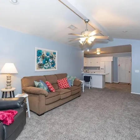 Appartamento Work Remote - Minutes To I-27/I-40/Downtown